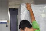 劉先生從海淀五棵松搬入朝陽(yáng)酒仙橋